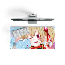 Load image into Gallery viewer, Sword Art Online Mouse Pad (Desk Mat)
