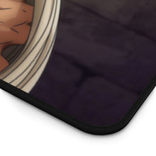 Load image into Gallery viewer, The Seven Deadly Sins Meliodas, Elizabeth Liones Mouse Pad (Desk Mat) Hemmed Edge

