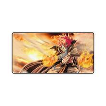 Load image into Gallery viewer, Fairy Tail Natsu Dragneel Mouse Pad (Desk Mat)
