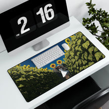 Load image into Gallery viewer, Anime Girl Mouse Pad (Desk Mat) With Laptop
