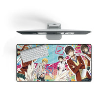 Load image into Gallery viewer, Anime My Little Monster Mouse Pad (Desk Mat) On Desk
