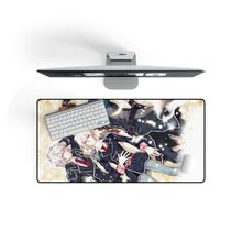 Load image into Gallery viewer, IDOLiSH7 Mouse Pad (Desk Mat) On Desk
