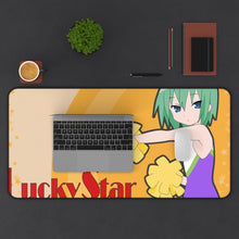 Load image into Gallery viewer, Lucky Star Mouse Pad (Desk Mat) With Laptop
