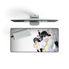 Load image into Gallery viewer, Blood Lad Mouse Pad (Desk Mat)

