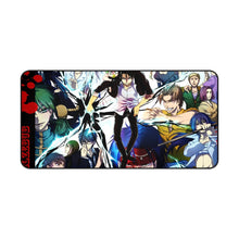 Load image into Gallery viewer, Beelzebub Mouse Pad (Desk Mat)
