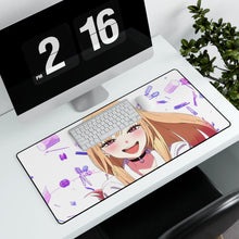 Load image into Gallery viewer, My Dress-Up Darling Mouse Pad (Desk Mat) With Laptop
