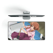 Load image into Gallery viewer, The Melancholy Of Haruhi Suzumiya Mouse Pad (Desk Mat)
