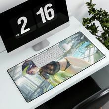 Load image into Gallery viewer, Anime, Girl, Swimsuit, Mouse Pad (Desk Mat)
