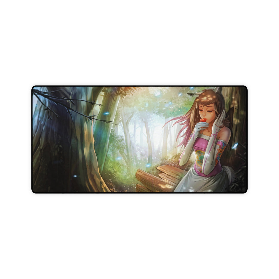 Anime Princess Mouse Pad (Desk Mat)