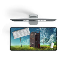 Load image into Gallery viewer, Anime Landscape Mouse Pad (Desk Mat) On Desk
