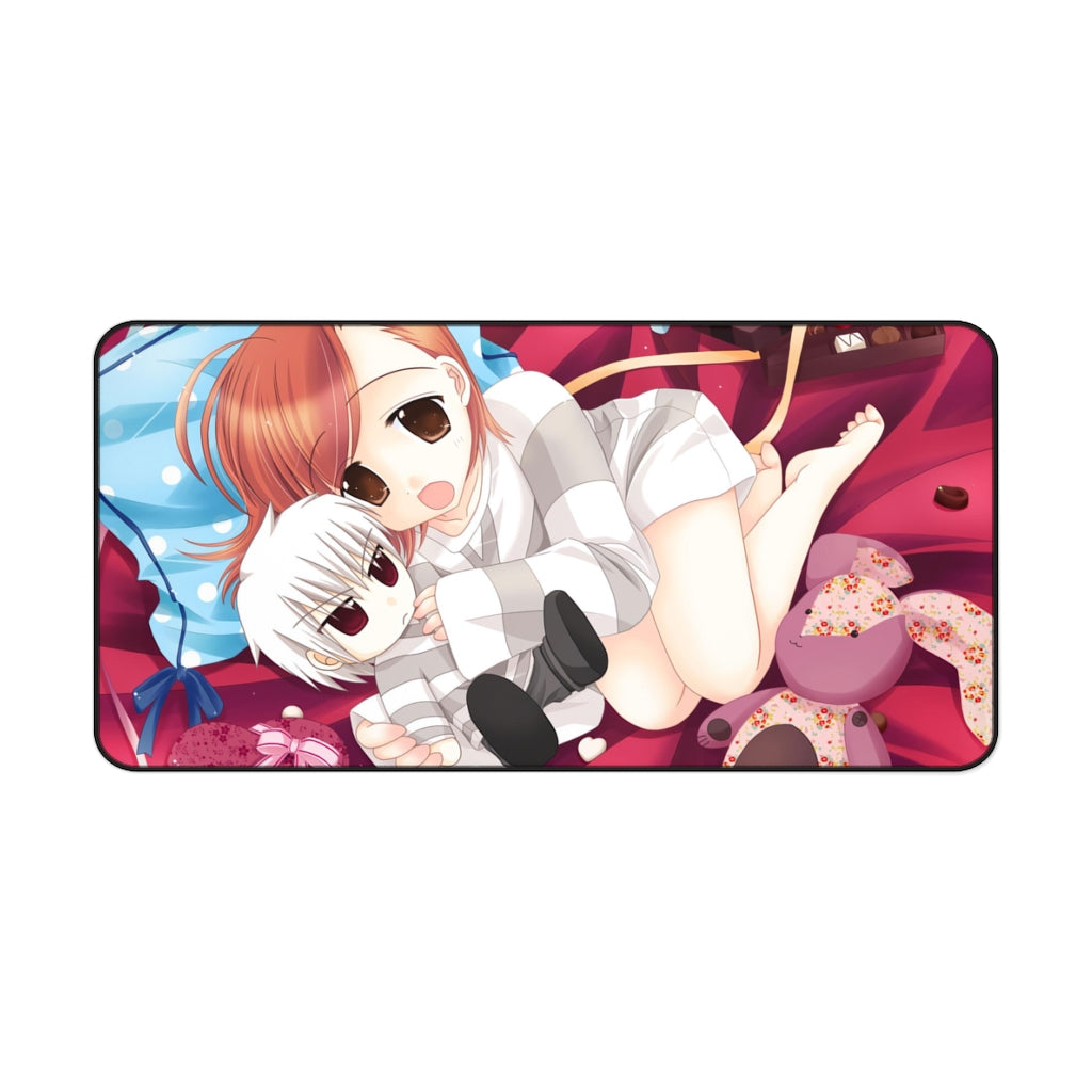 A Certain Magical Index Mouse Pad (Desk Mat)