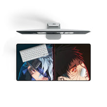 Load image into Gallery viewer, Anime Naruto Mouse Pad (Desk Mat) On Desk
