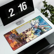 Load image into Gallery viewer, Sinon Mouse Pad (Desk Mat)
