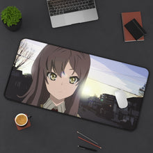 Load image into Gallery viewer, Futaba! Mouse Pad (Desk Mat) Background
