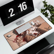 Load image into Gallery viewer, High-Rise Invasion Mouse Pad (Desk Mat) With Laptop

