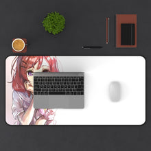 Load image into Gallery viewer, Love Live! Maki Nishikino Mouse Pad (Desk Mat) With Laptop
