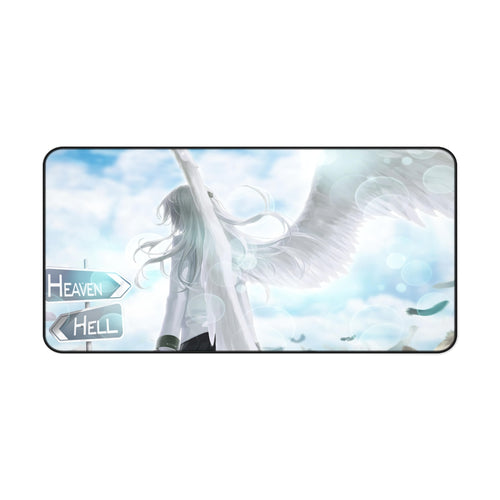Angel Beats! Kanade Tachibana Mouse Pad (Desk Mat)