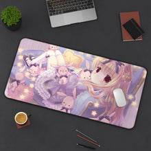 Load image into Gallery viewer, Anime Original Mouse Pad (Desk Mat) On Desk
