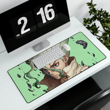Load image into Gallery viewer, Dr. Stone, Senku Ishigami, Mouse Pad (Desk Mat)
