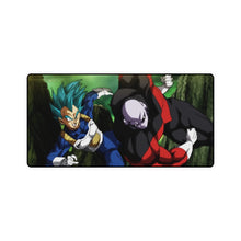 Load image into Gallery viewer, Vegeta VS Jiren Mouse Pad (Desk Mat)
