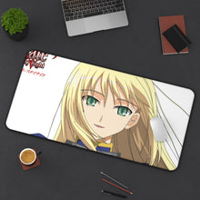 Load image into Gallery viewer, Fate/Stay Night Mouse Pad (Desk Mat) On Desk
