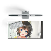 Load image into Gallery viewer, Amagami Mouse Pad (Desk Mat)
