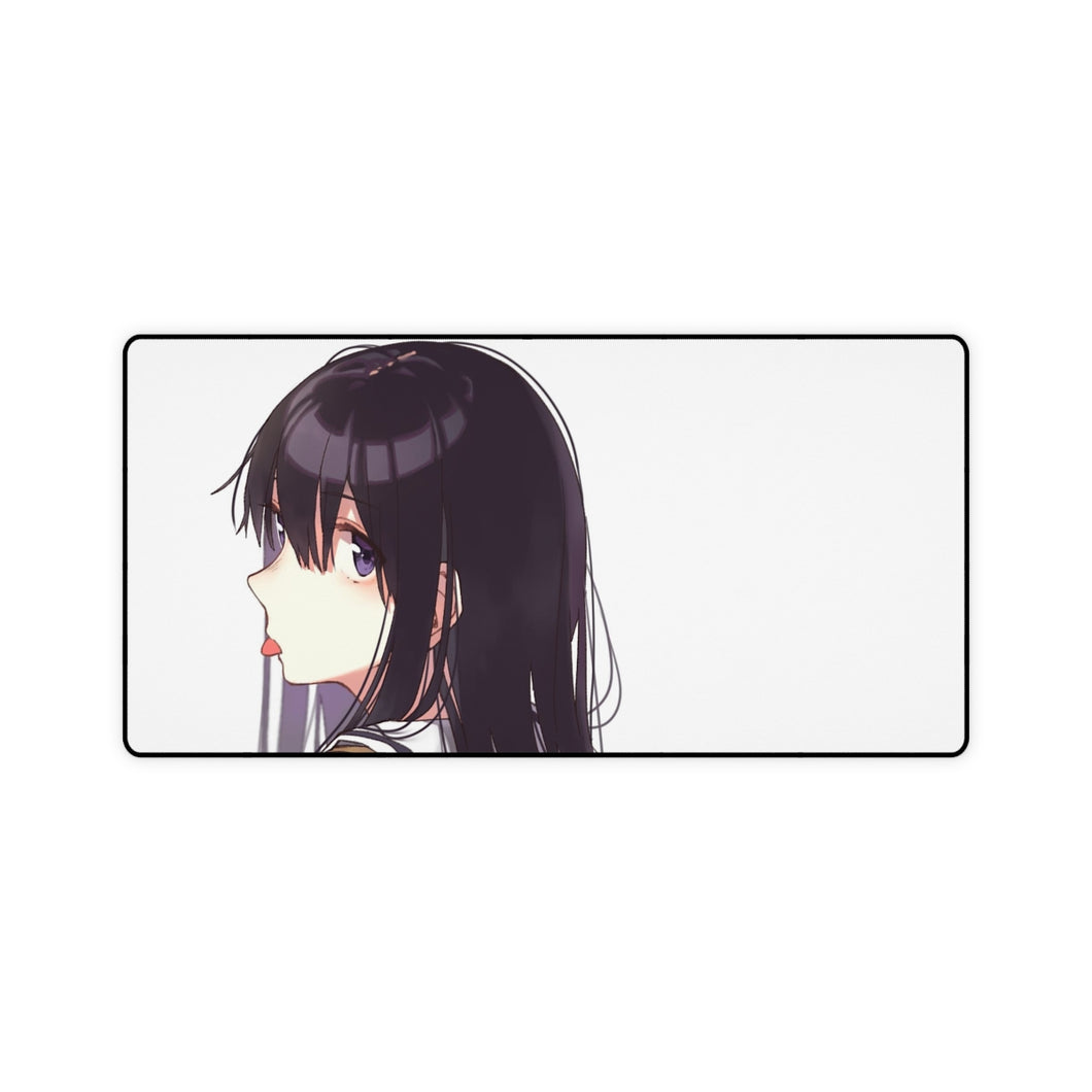 Koe No Katachi Mouse Pad (Desk Mat)