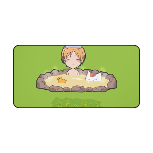 Natsume's Book Of Friends Mouse Pad (Desk Mat)
