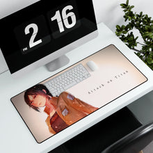 Load image into Gallery viewer, Anime Attack On Titan Mouse Pad (Desk Mat)
