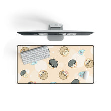 Load image into Gallery viewer, Anime Mob Psycho 100 Mouse Pad (Desk Mat) On Desk

