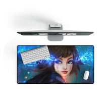 Load image into Gallery viewer, Anime, Girl, Fantasy, Mouse Pad (Desk Mat)
