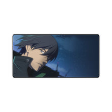 Load image into Gallery viewer, Darker Than Black Hei Mouse Pad (Desk Mat)
