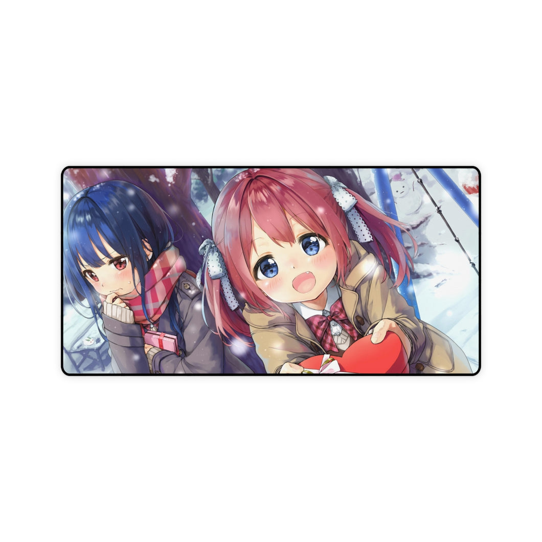 Anime Original Mouse Pad (Desk Mat)