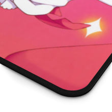 Load image into Gallery viewer, Is The Order A Rabbit? Mouse Pad (Desk Mat) Hemmed Edge
