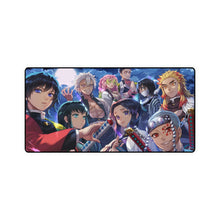 Load image into Gallery viewer, Pillars, Kimetsu no Yaiba, Mouse Pad (Desk Mat)
