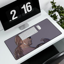 Load image into Gallery viewer, Lycoris Recoil Mika Mouse Pad (Desk Mat) With Laptop
