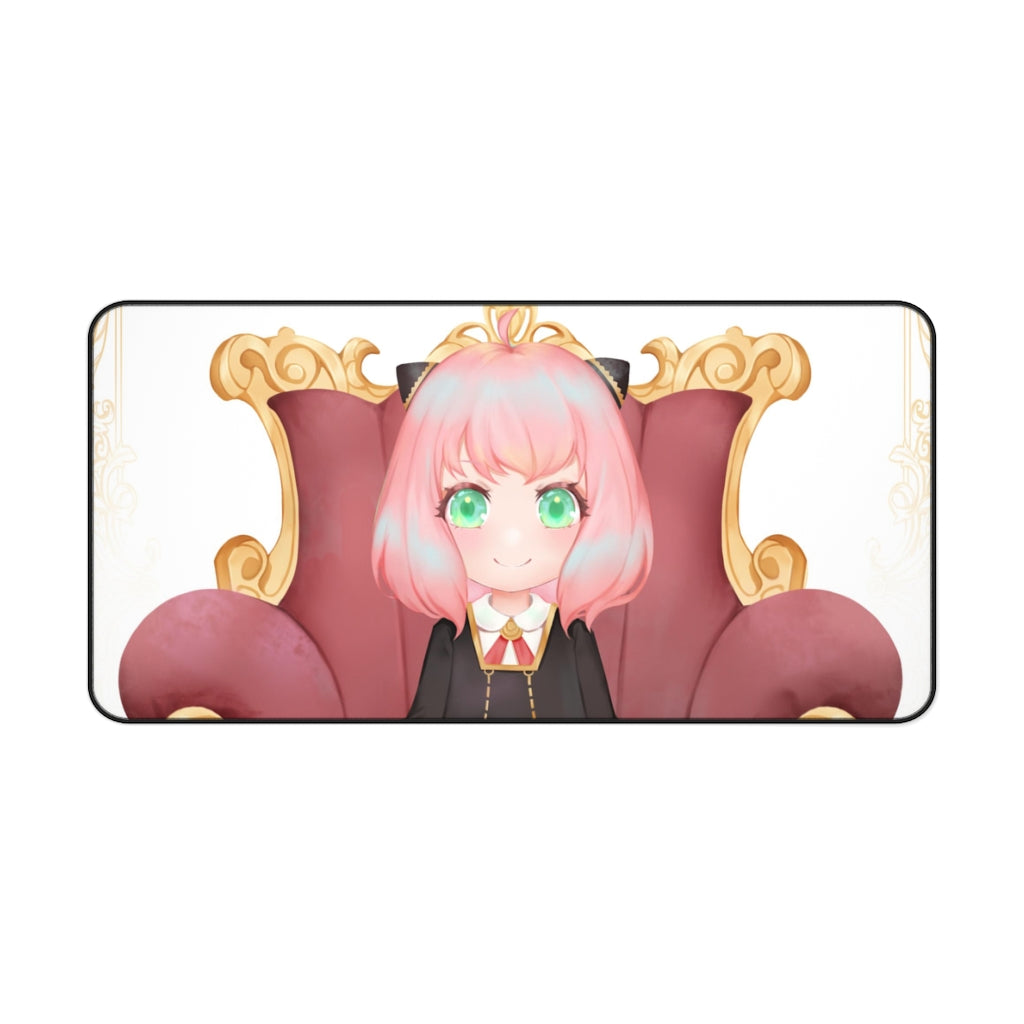 Spy X Family Mouse Pad (Desk Mat)