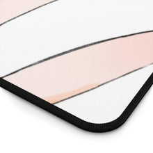 Load image into Gallery viewer, Rent-A-Girlfriend Mouse Pad (Desk Mat) Hemmed Edge
