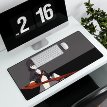 Load image into Gallery viewer, Anime Kill La Kill Mouse Pad (Desk Mat) With Laptop
