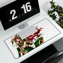 Load image into Gallery viewer, Carnelian Mouse Pad (Desk Mat) With Laptop
