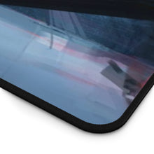Load image into Gallery viewer, Rainfall Anime Mouse Pad (Desk Mat) Hemmed Edge

