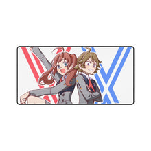 Load image into Gallery viewer, Darling in the FranXX Mouse Pad (Desk Mat)
