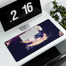 Load image into Gallery viewer, Haikyu!! Mouse Pad (Desk Mat) With Laptop
