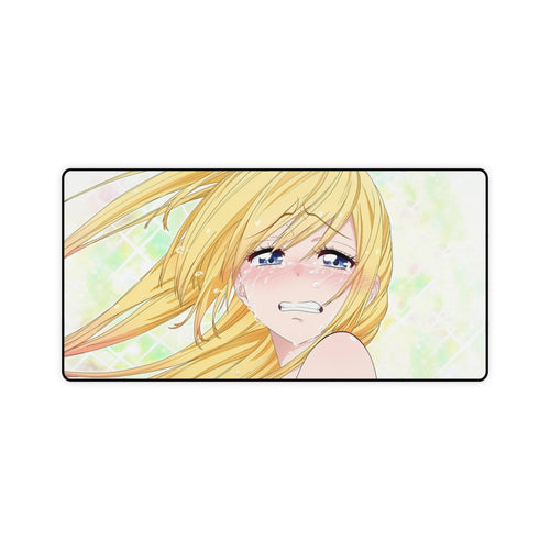 Nisekoi Chitoge Kirisaki Mouse Pad (Desk Mat)