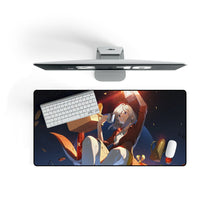 Load image into Gallery viewer, Picnic Mouse Pad (Desk Mat) On Desk
