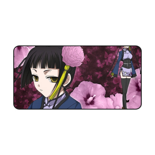 Black Butler Mouse Pad (Desk Mat)