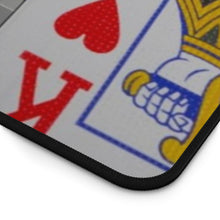 Load image into Gallery viewer, Is The Order A Rabbit? Mouse Pad (Desk Mat) Hemmed Edge
