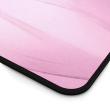 Load image into Gallery viewer, Mayaka Ibara on bed Mouse Pad (Desk Mat) Hemmed Edge
