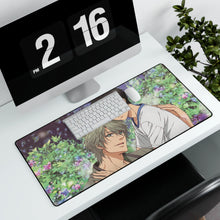 Load image into Gallery viewer, Super Lovers Mouse Pad (Desk Mat)
