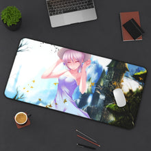 Load image into Gallery viewer, Anime Original Mouse Pad (Desk Mat) On Desk
